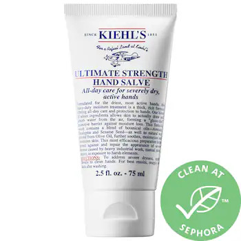 Ultimate Strength Hand Salve - Kiehl's Since 1851 | Sephora | Sephora (US)