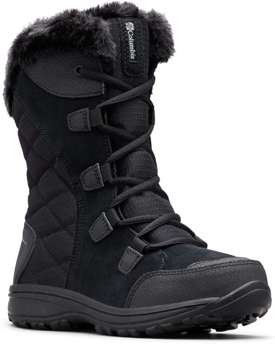 Columbia Women's Ice Maiden II Snow Boot | Amazon (US)