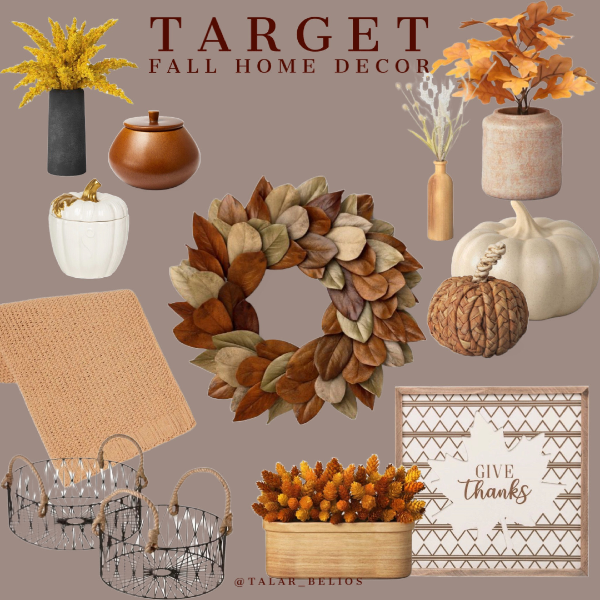 Home decor, fall home decor
#ltkfallhomedecor 

#LTKhome #LTKSeasonal #LTKunder50