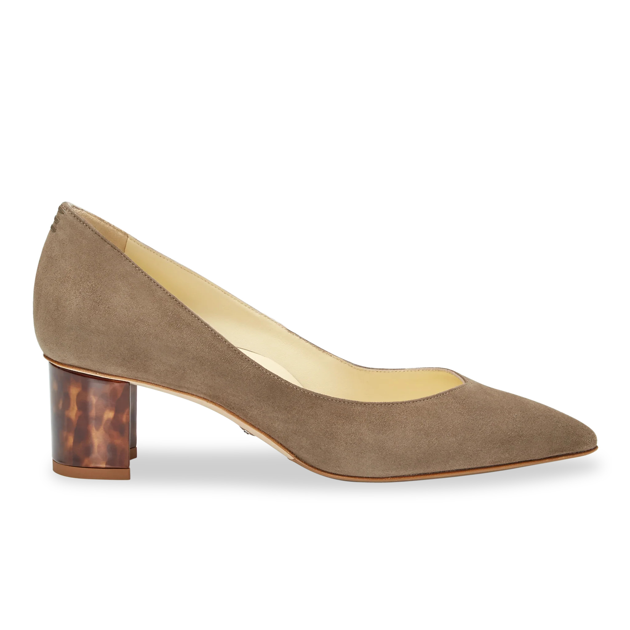 Perfect Emma | Taupe Suede | Sarah Flint | Sarah Flint