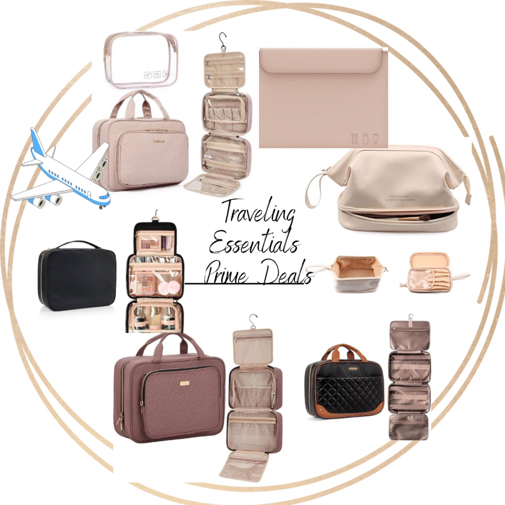 Get ready to save money on your traveling essentials. Prime deals saving going on rt now. 

#LTKunder50 #LTKsalealert #LTKxPrimeDay