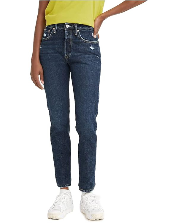 Levi's Women's 501 Skinny Jeans | Amazon (US)