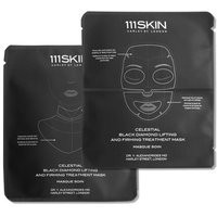 111SKIN - Celestial Black Diamond Lifting And Firming Treatment Mask - 1 set of mask | 111Skin US