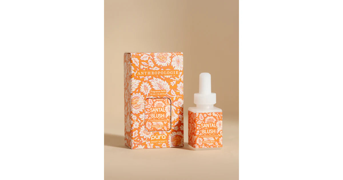 Santal Blush | Pura