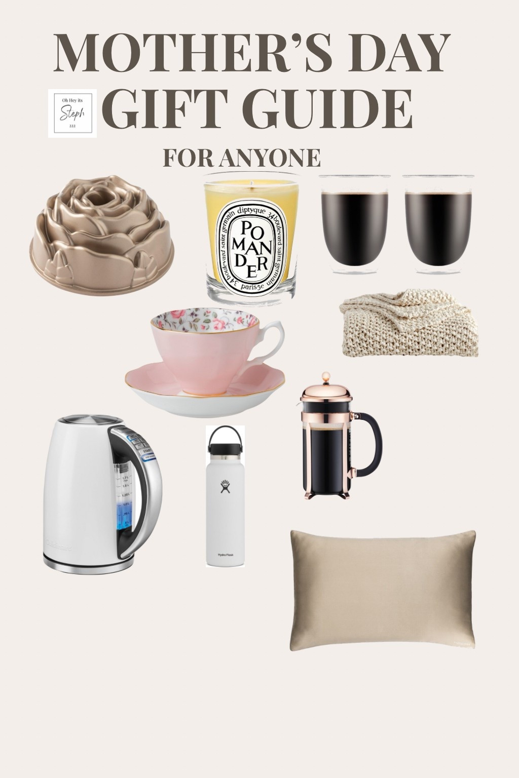 Mother’s Day gift guide for anyone 

#LTKFindsUnder100 #LTKSeasonal #LTKGiftGuide
