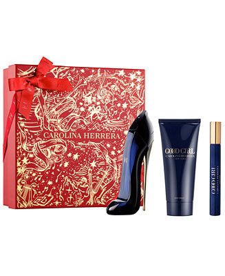 Carolina Herrera 3-Pc. Good Girl Fragrance Gift Set - Macy's | Macy's