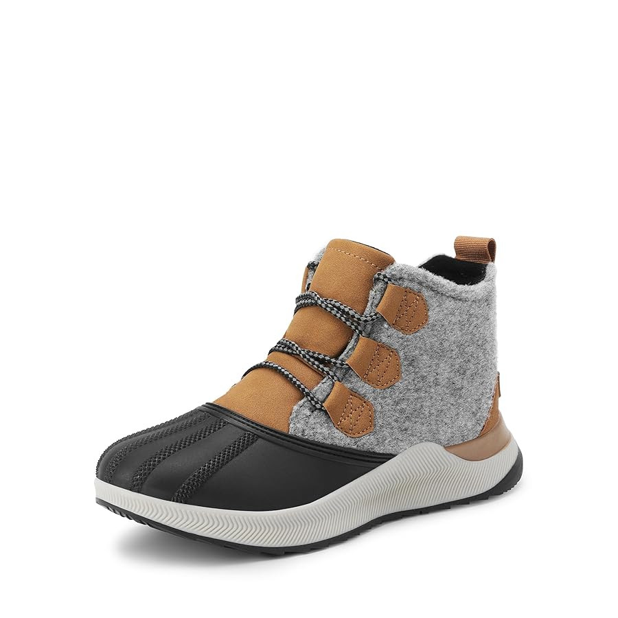 DREAM PAIRS Ankle Winter Boots for Women Waterproof Lace Up Anti-Slip Warm Snow Booties Fashion S... | Amazon (US)