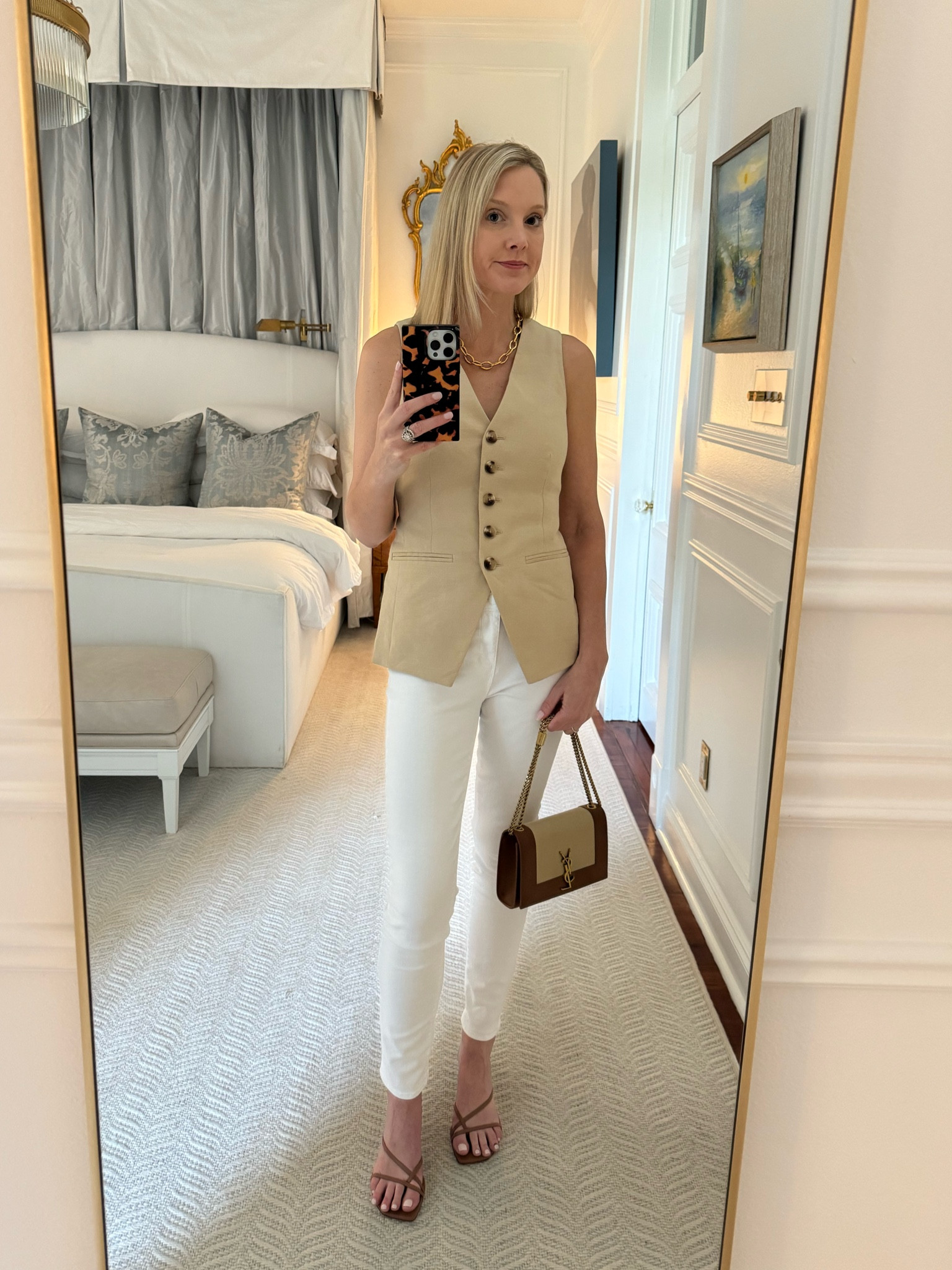 Summer workday outfit 

#LTKSeasonal #LTKWorkwear #LTKStyleTip