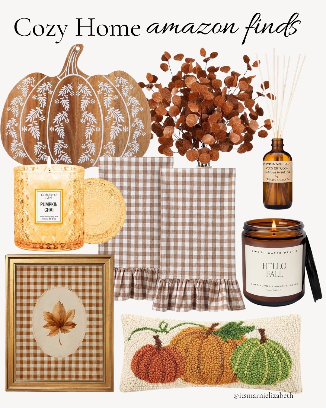Fall Amazon home decor ✨

#LTKSeasonal #LTKHome