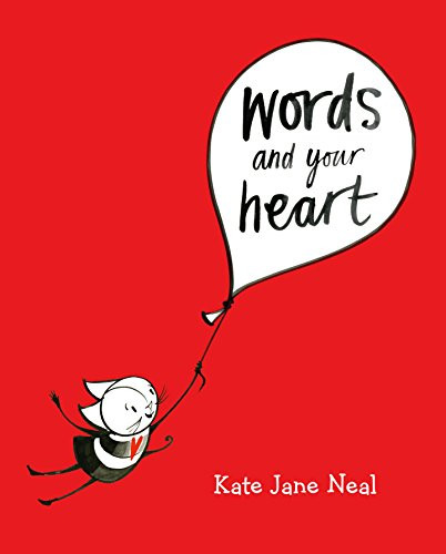 Words and Your Heart    Hardcover – Picture Book, December 26, 2017 | Amazon (US)