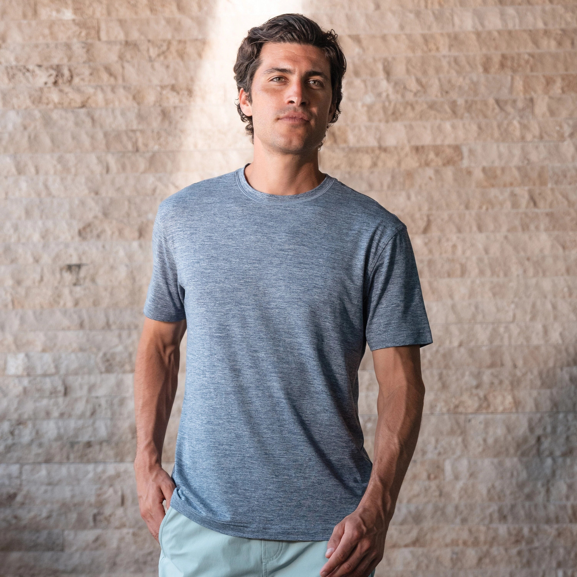 Tailwind Performance Tee | RHOBACK