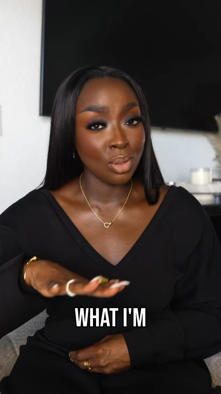 We’re all inspired by someone! #relationships #GirlChat full video is on my YouTube channel. 