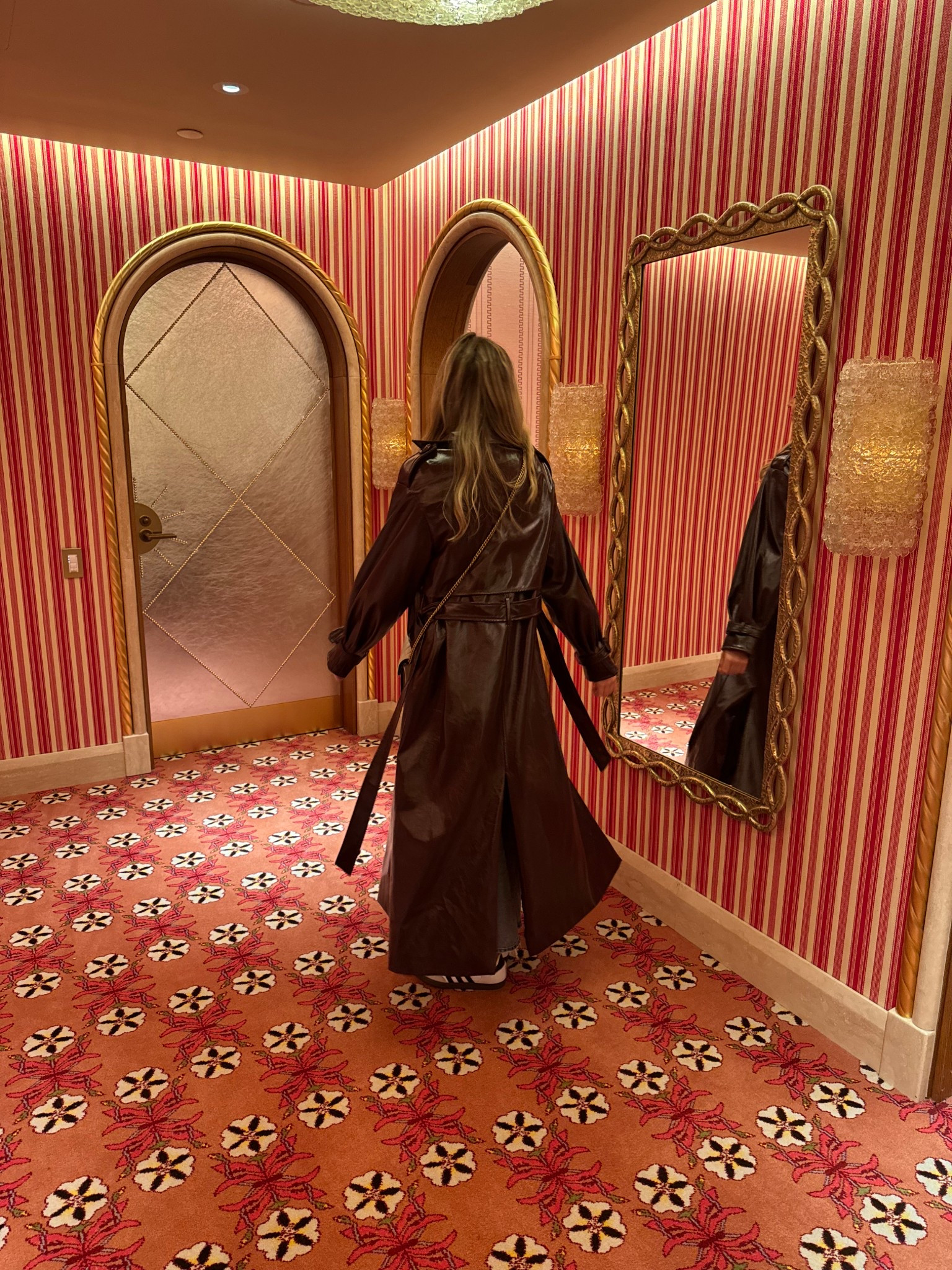 The cutest trench 🤍

#LTKSeasonal #LTKU #LTKStyleTip