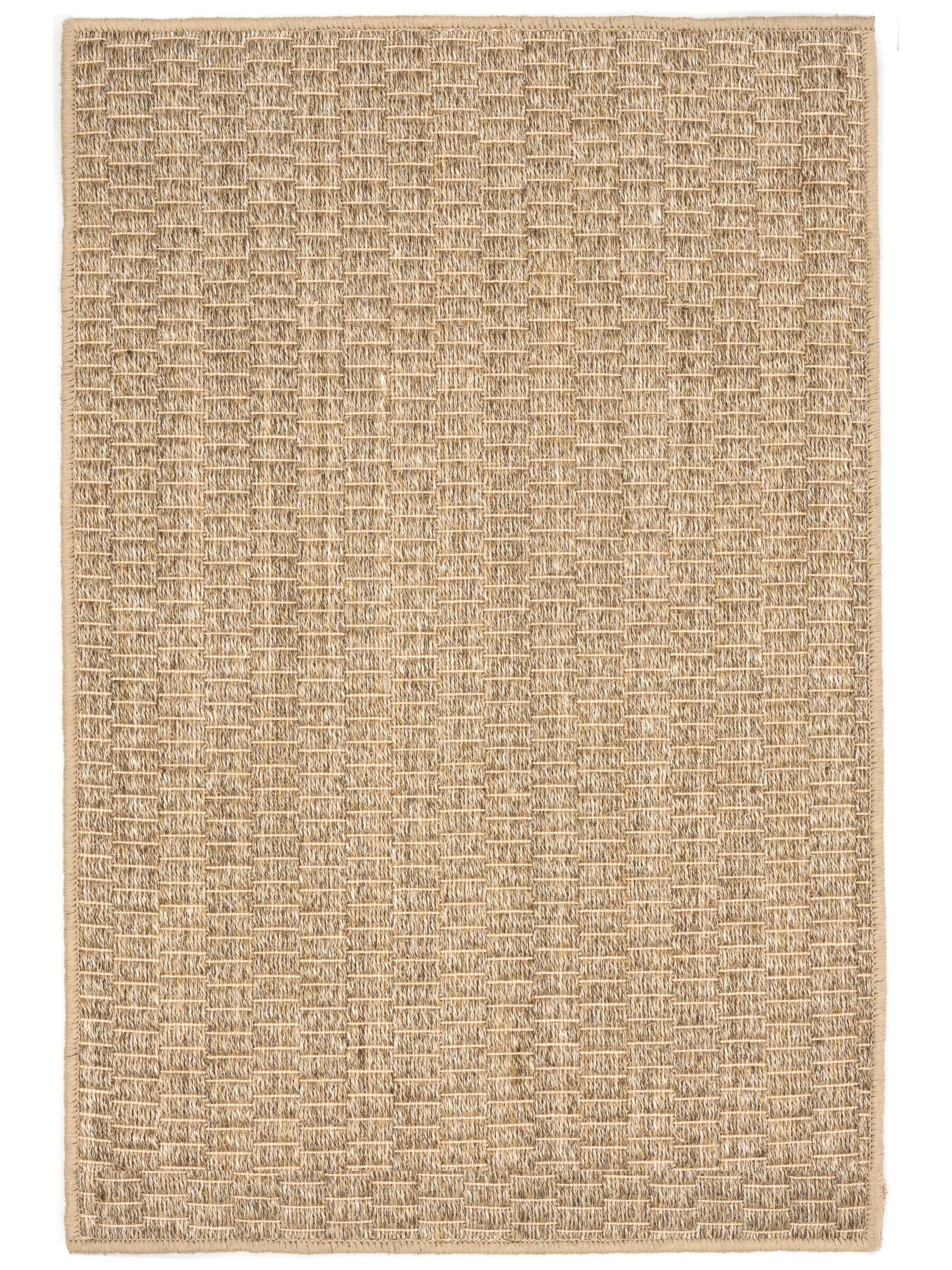 Wicker Natural Woven Sisal Rug | Perigold