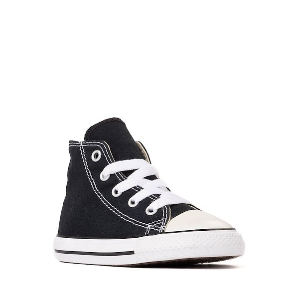 Converse Chuck Taylor All Star Hi Sneaker - Baby / Toddler - Black | Journeys