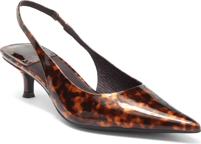 Persona Slingback Pump (Women) | Nordstrom