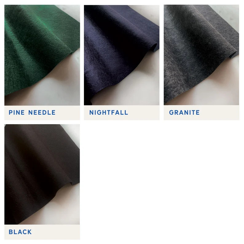 LUCAS PENNANT - Custom Name Wool Felt Pennant Flag - Vintage Style Personalized Felt Pennants and... | Etsy (US)