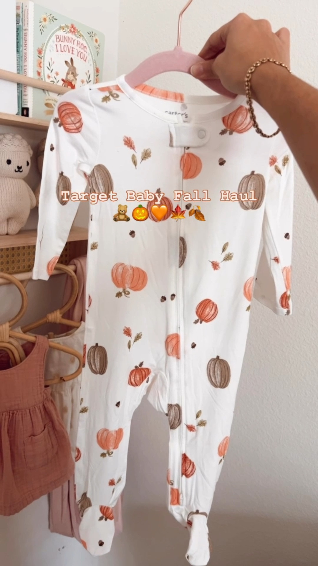 So many cute fall baby clothes at target! 🍁🧡🧸🍂

#LTKBaby #LTKSeasonal #LTKStyleTip