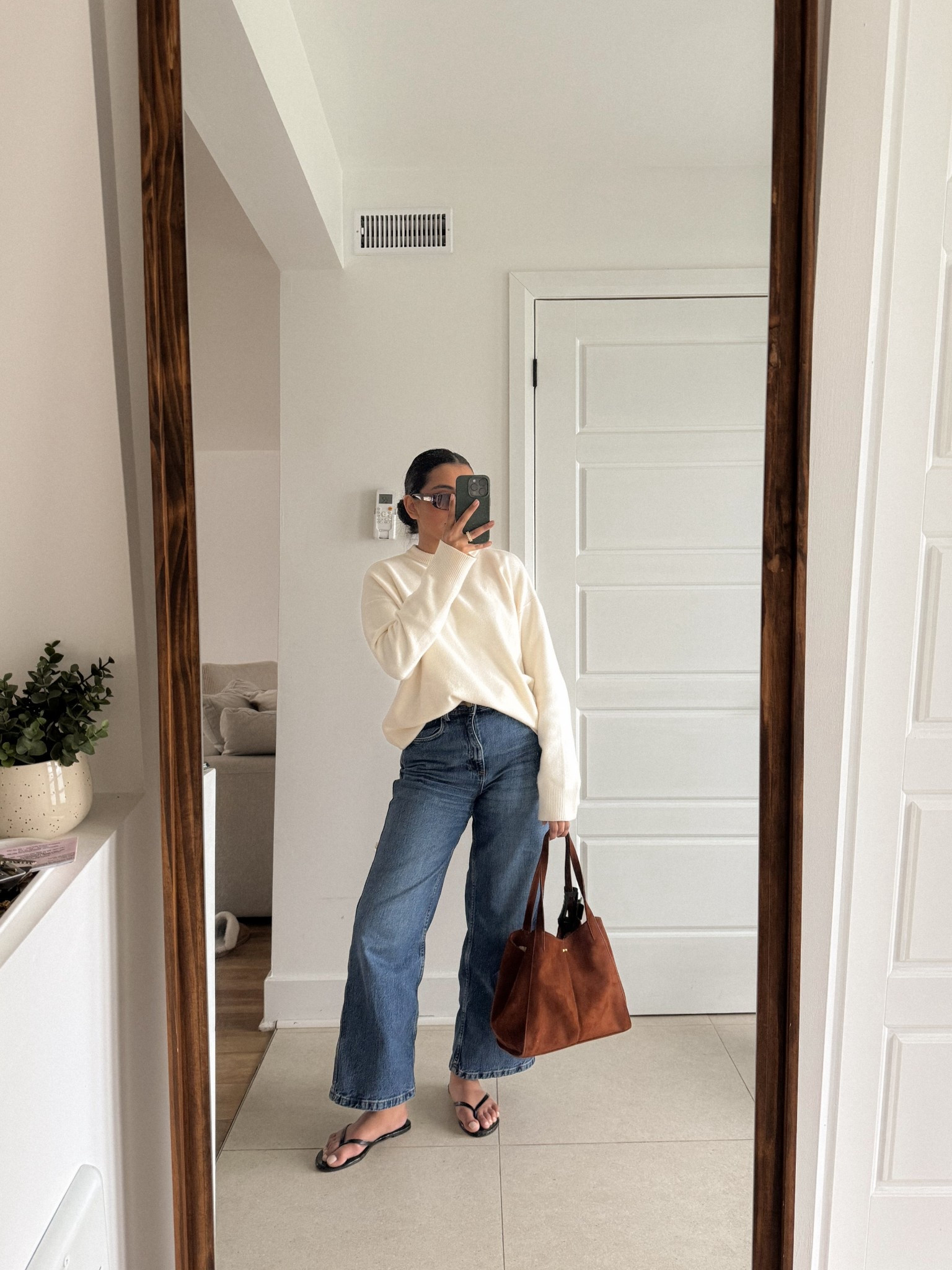 For the ‘colder’ summer days. 

#LTKsale #LTKmodest #LTKstyletip