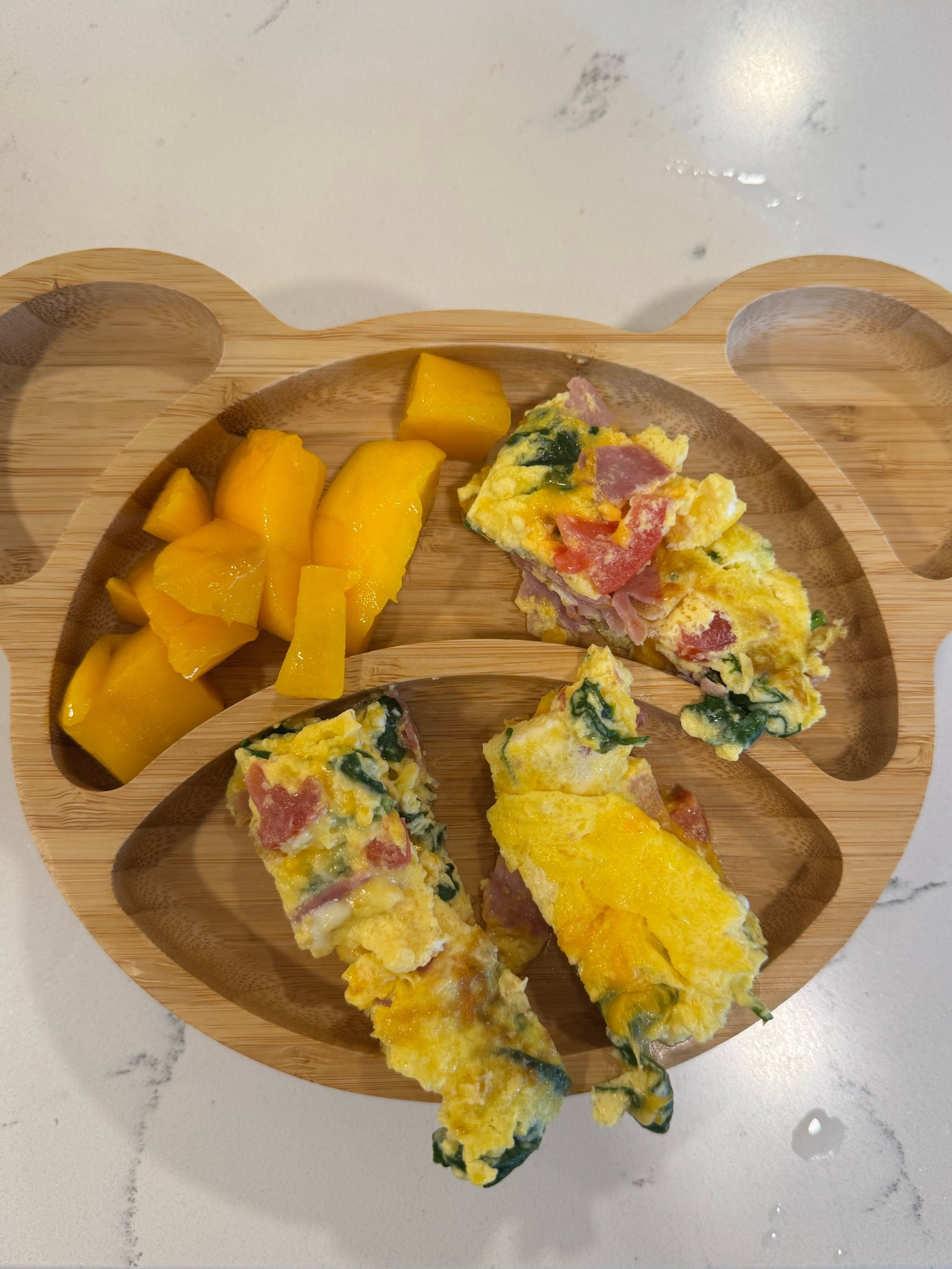 Bamboo suction plates that actually stick on stokke trays! 

#LTKBaby #LTKKids #LTKBump