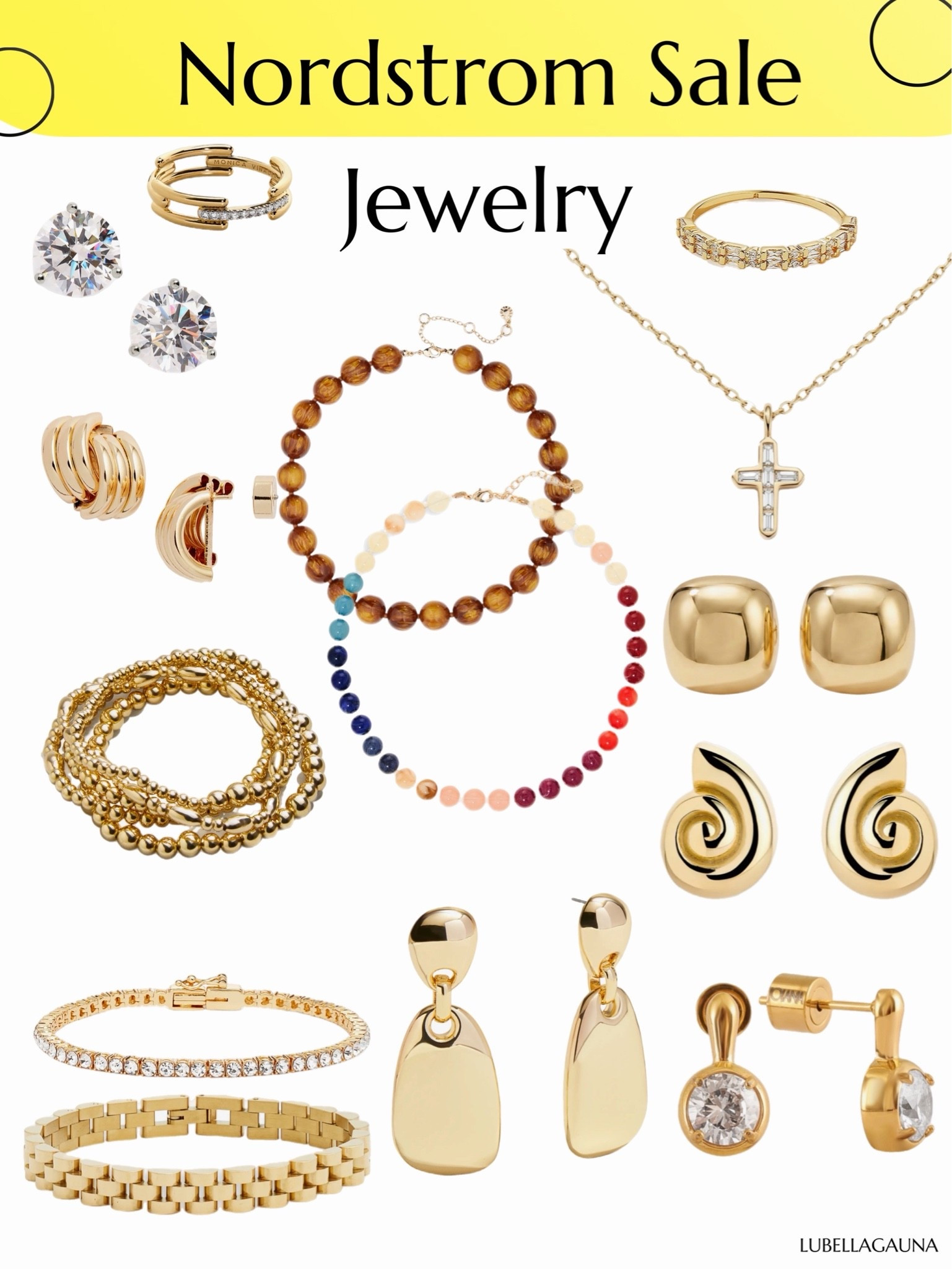 If you’re shopping the Nordstrom Sale, don’t skip the jewelry! 🤍 These are the timeless pieces you’ll wear long after the sale ends—from everyday studs and stackable bracelets to statement earrings and dainty necklaces. The best part? They’re on sale now, but they won’t stay in stock for long.

#LTKSale #NordstromSale #NordstromAnniversarySale #LTKStyle #LTKFinds #JewelryLover #EverydayJewelry #GoldJewelry #DaintyJewelry #JewelryFinds #SaleAlert #FashionDeals #StyleInspo #AffordableLuxury #ShopMyLTK

#LTKootd #LTKgrwm #LTKdayinmylife