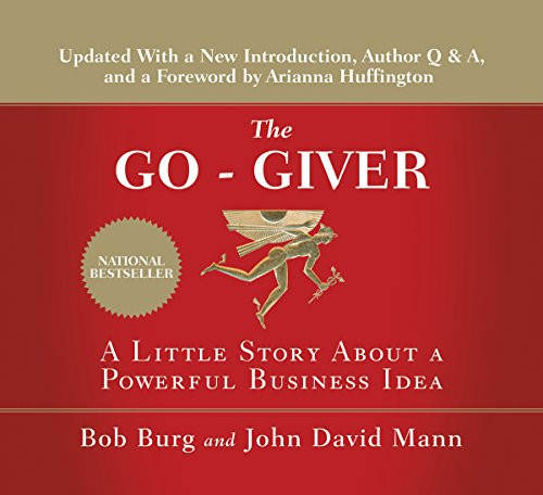 The Go-Giver, Expanded Edition: A Little Story About a Powerful Business Idea | Amazon (US)