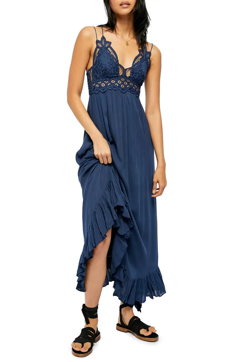 Adella Maxi Slipdress | Nordstrom