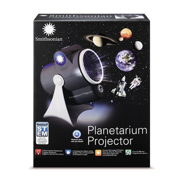 Smithsonian Planetarium Projector | Target