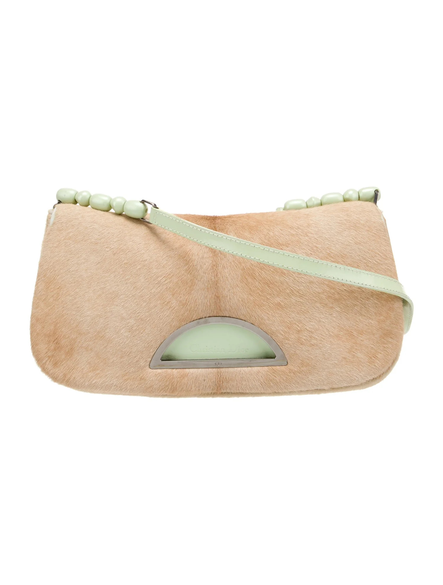 Ponyhair Malice Shoulder Bag | The RealReal