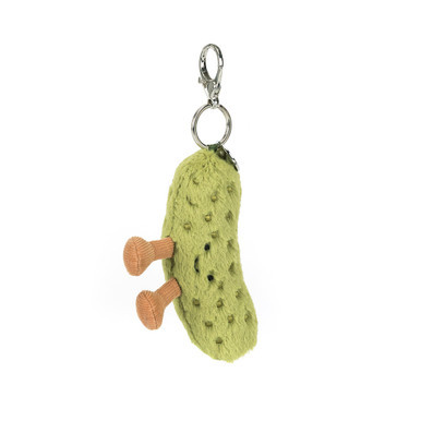 Amuseables Pickle Bag Charm | Jellycat US