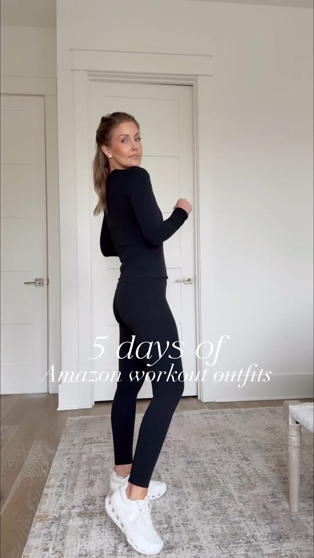 5 days of Amazon workout outfits!
I go true to size in everything - Small tops and sports bras / XS leggings 

Affordable Workout outfits, Amazon finds, look for less, Amazon leggings, fitness ootd

#LTKfitnessgoals