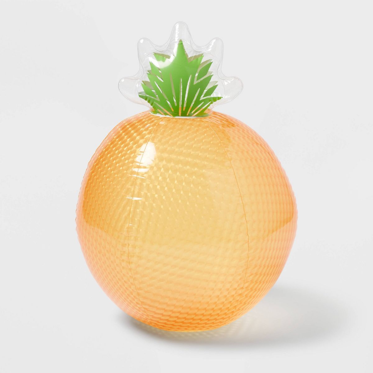 Pineapple Light Up Beach Ball - Sun Squad™ | Target