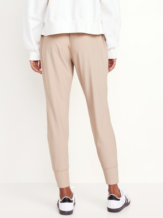 High-Waisted PowerSoft Pocket Joggers | Old Navy (US)