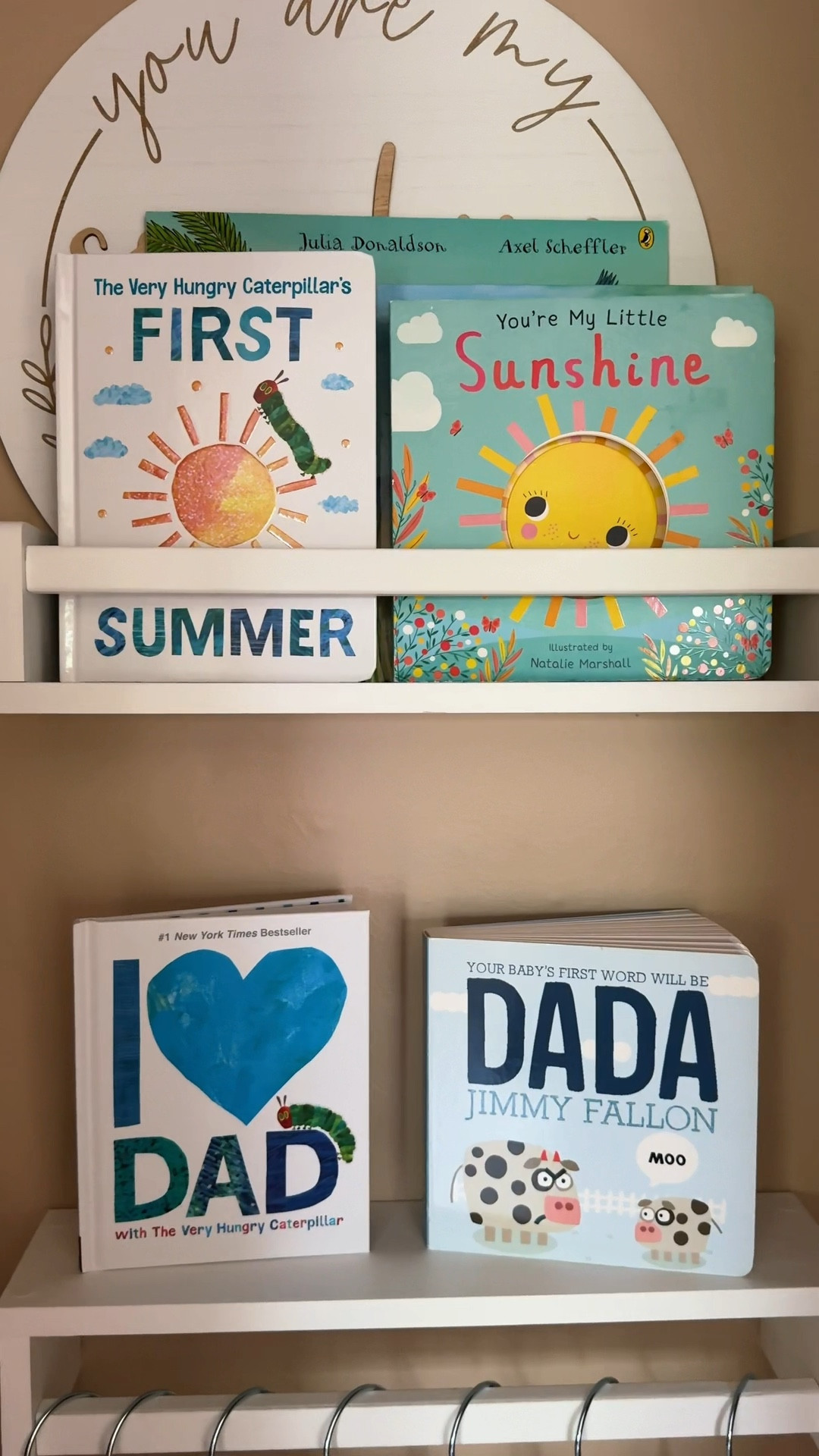 Toddler Girl Summer Closet Organization + June Wardrobe & Book Favorites

Having this little area to display June books and outfits for my toddler has been such a lifesaver! It makes grabbing books and clothes easy and helps me remember to get use out of the cute seasonal clothes before the season is over.

Spring Outfits, Seasonal Outfits, Toddler Fashion, Toddler Style, Toddler Outfits, Toddler Girl, June Books, Picture Books, Father’s Day, Baby Room, Nursery, Seasonal Decor, Summer Outfits  

#LTKBaby #LTKKids #LTKSeasonal