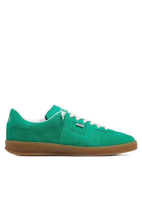 P448 Monza Sneaker in All Green at Nordstrom, Size 47 | Nordstrom