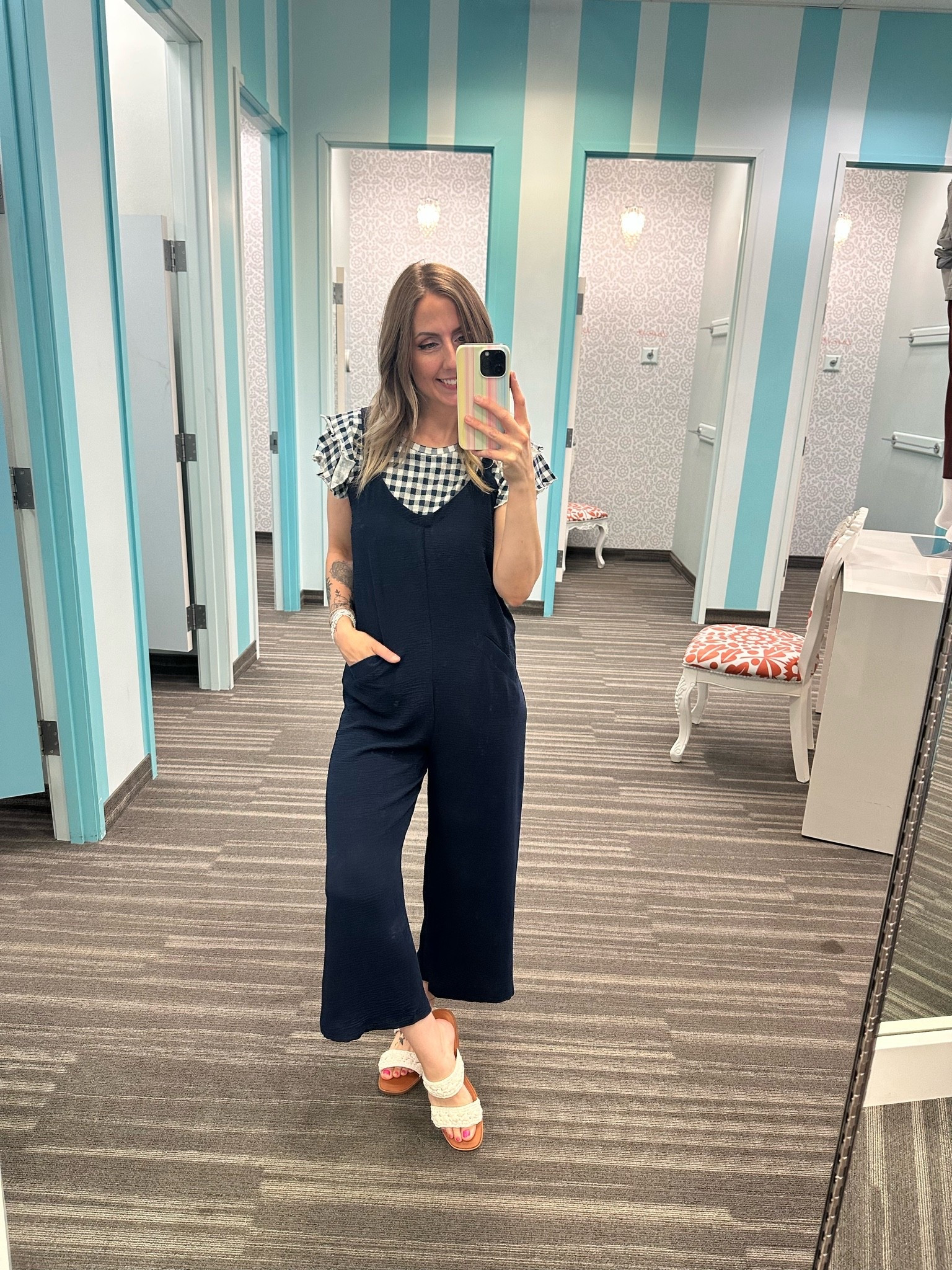 Wearing small in tee and medium in bodysuit

#LTKootd #LTKSaleAlert #LTKgrwm