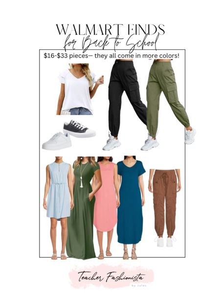 Walmart has some really cute things that are perfect for teachers going back to school!

• cargo pants • dresses • sneakers • Walmart finds • back to school • teacher outfits • 



#LTKunder50 #LTKBacktoSchool #LTKSeasonal