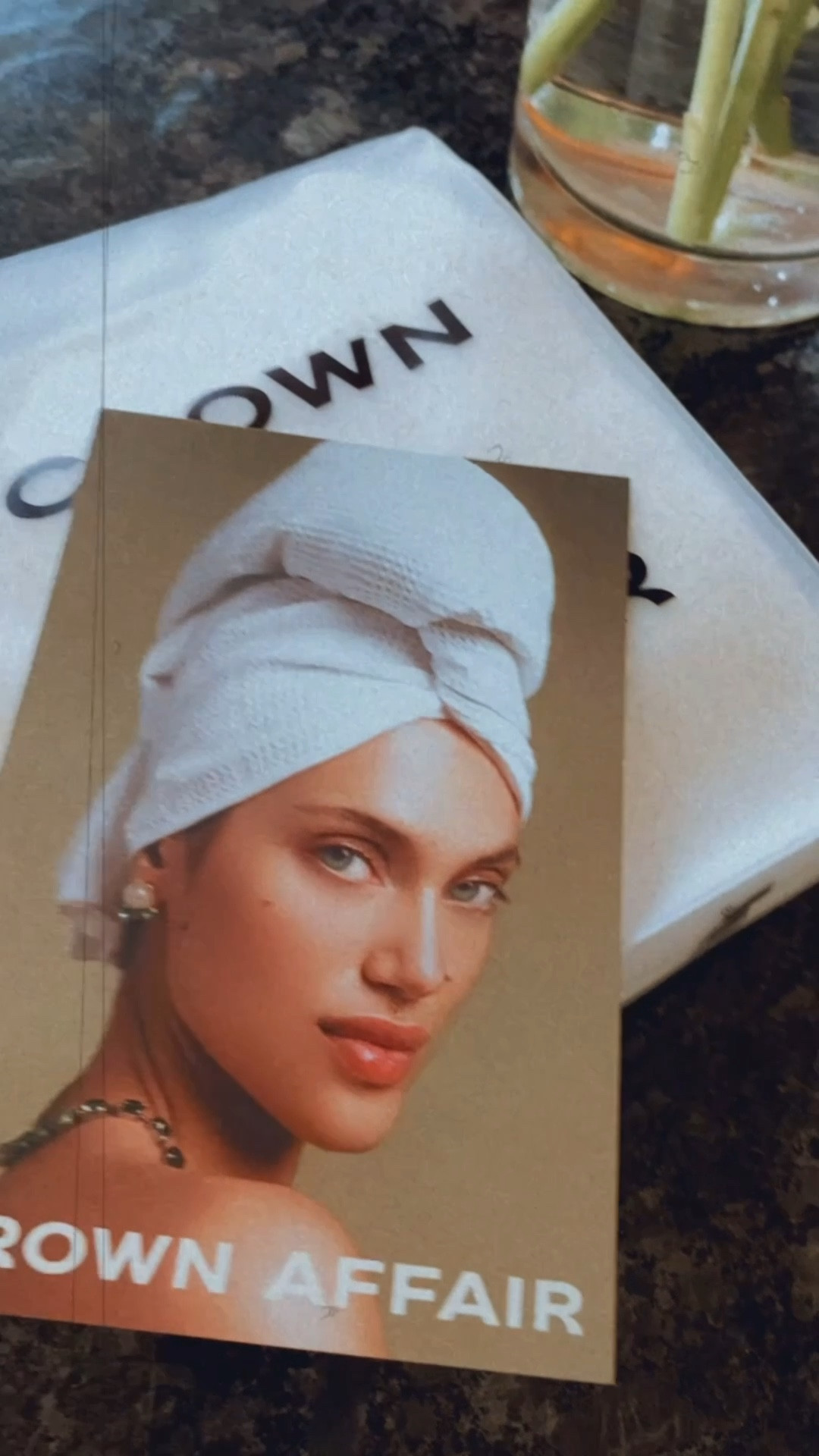 Obsessed is an understatement.

My favorite partnership I’ve ever had is with Crown Affair — and I don’t say that lightly. I ordered the shampoo + conditioner, the hair towel, and the leave-in… and I’m telling you, the glow up is real.

It smells insane, feels luxe, and my hair has never looked healthier.

Sharing everything on my 💰LTK💰 + shop because I only push what I’d actually rebuy on repeat.

#hairroutine #cleanbeauty #luxuryhaircare #LTKfinds 

#LTKmomlife #LTKselfcare #LTKdayinmylife