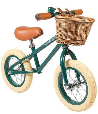 Banwood Bikes Kids First Go! 12-Inch Balance Bike | Dillard's | Dillard's