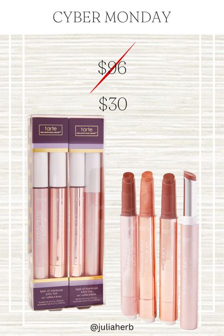 Such a good deal! I love this lip gloss 

#LTKCyberWeek #LTKGiftGuide #LTKfindsunder50