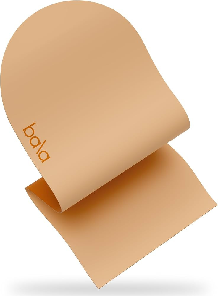 Bala Yoga Mat for Home Gym - Non Slip Exercise Mat for Home Workout, Stretching, Pilates, Aerobic... | Amazon (US)