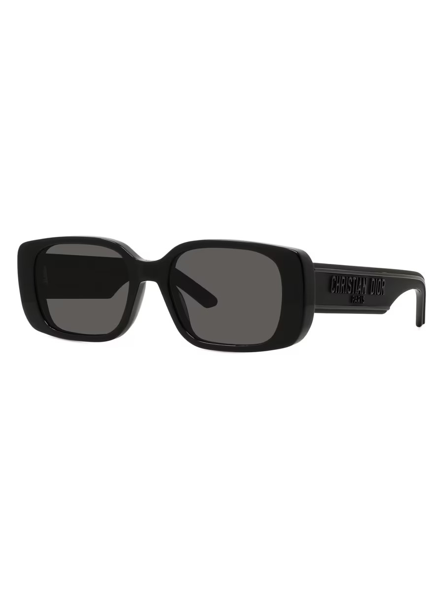 Wildior 53MM Rectangular Sunglasses | Saks Fifth Avenue