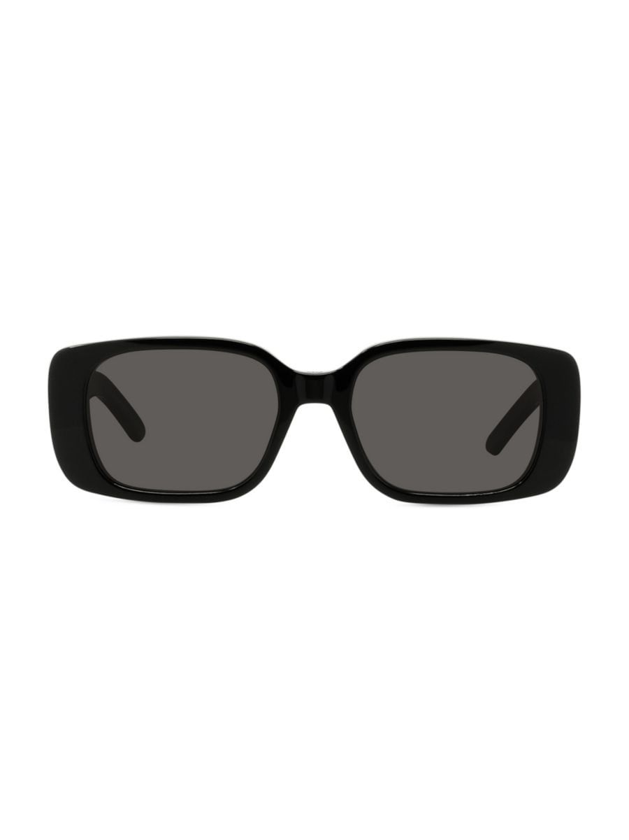 Wildior 53MM Rectangular Sunglasses | Saks Fifth Avenue