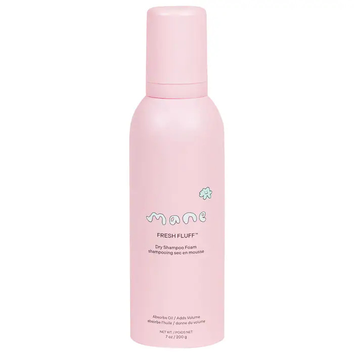Fresh Fluff Dry Shampoo Foam | Sephora (US)