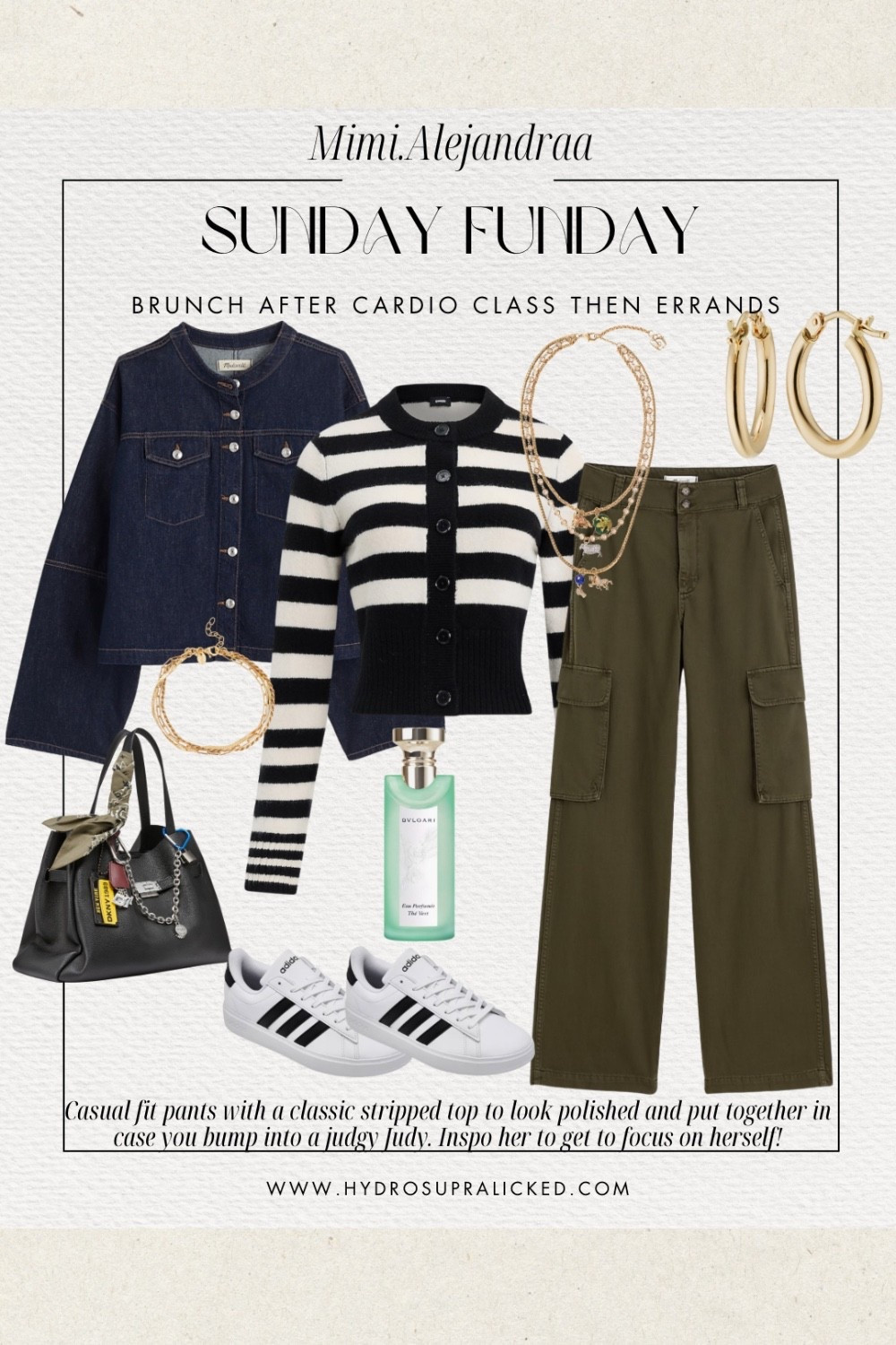 Game Day Outfit for those who hope everyone has a good time!

Could always switch out the colors with your fav team colors.

#LTKItBag #LTKStyleTip #LTKSeasonal