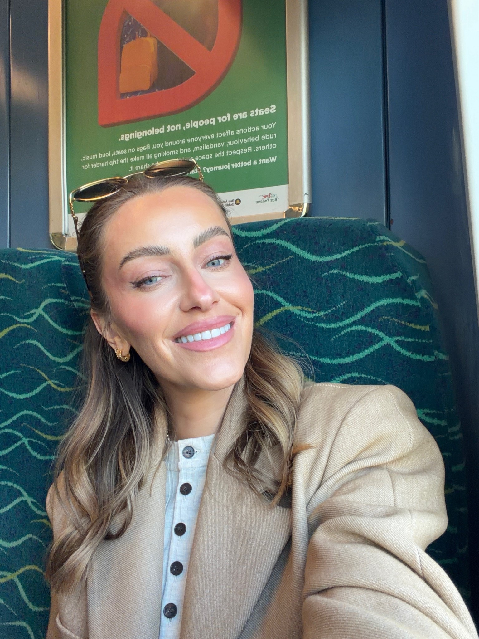 #LTKireland #LTKbeauty #LTKeurope