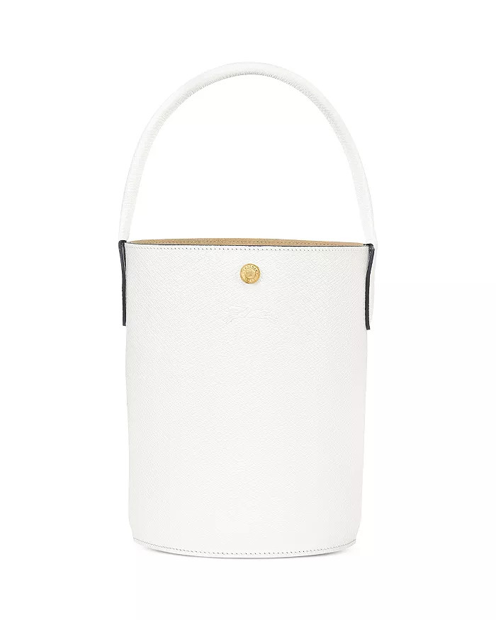 Épure Leather Bucket Bag | Bloomingdale's (US)