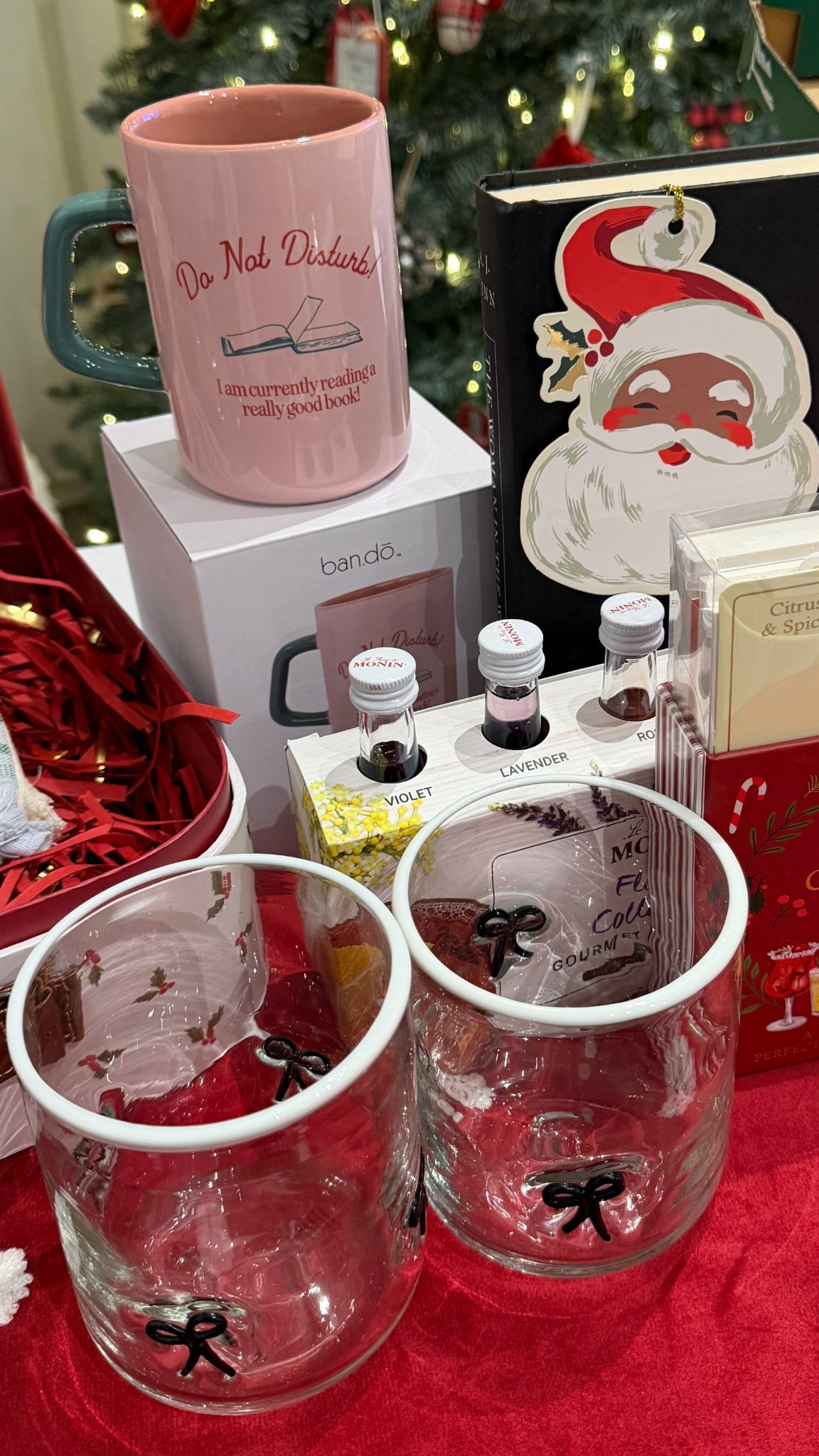 Holiday Gift Guide - Fun drinkware from mugs to wine glasses! 

#LTKHome #LTKHoliday #LTKGiftGuide