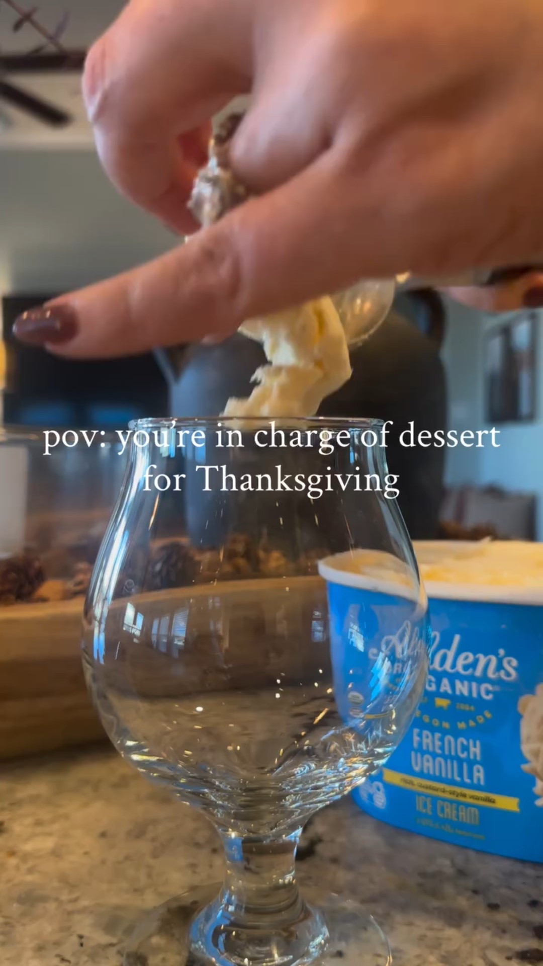 If you’re in charge of dessert this Thanksgiving and want something besides the standard pie offerings… these 2 ingredient Apple Cider Floats are the easiest win. They taste like an apple orchard meets an old school ice cream shop and take maybe 30 seconds to make.
All you need is cold apple cider and a scoop of vanilla ice cream.

That’s it. Light, fun, kid friendly, and the perfect easy Thanksgiving dessert to add to your menu when the oven is already working overtime.

Save this for your holiday lineup and tag me if you make them! 🍎✨

#thanksgivingdessert #thanksgivingrecipes #easythanksgivingdessert #appleciderfloats #fallrecipes