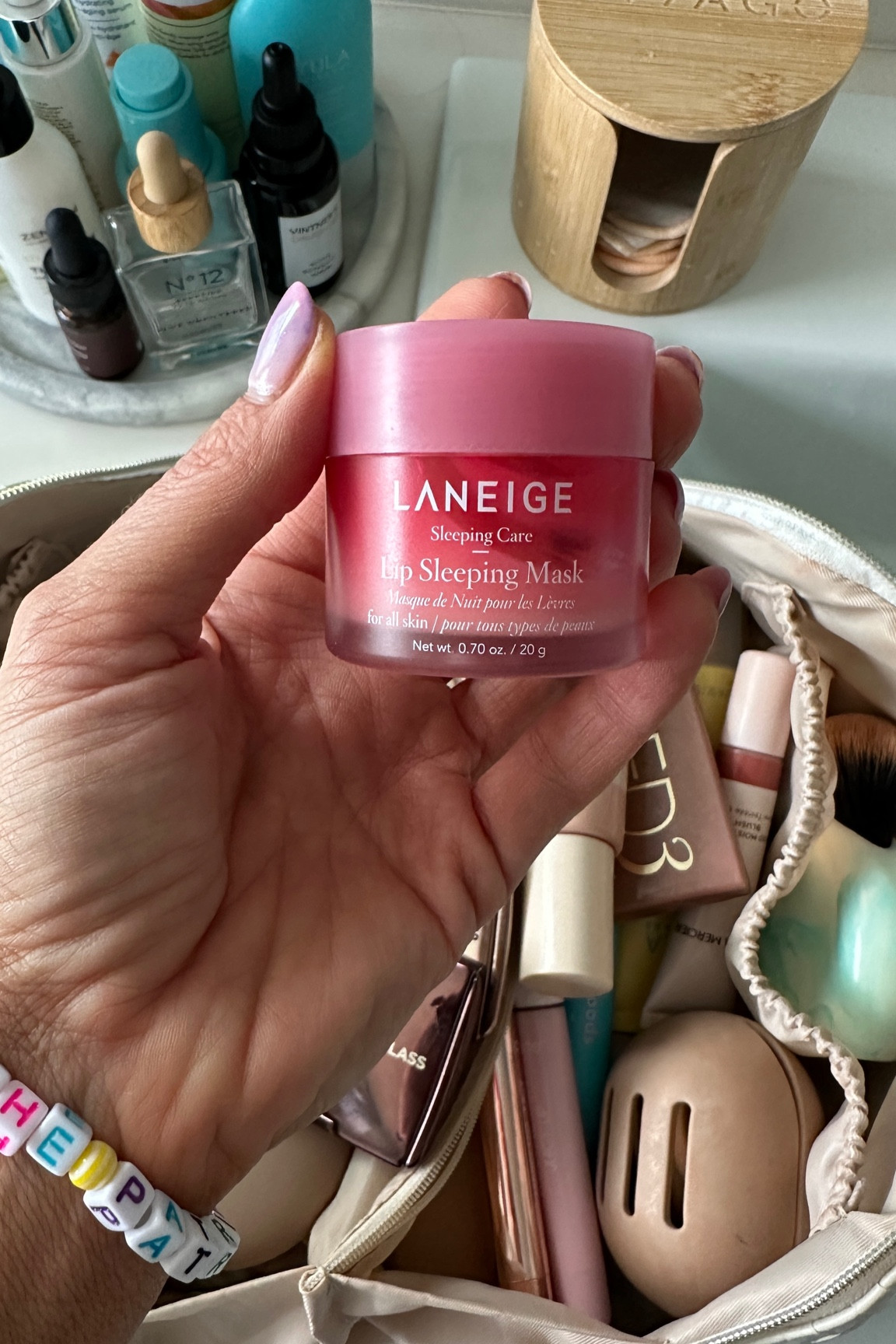 Lip mask that’s worth the hype! Snag it during prime day along with a few other beauty faves seen here! 

#LTKxPrimeDay #LTKbeauty #LTKsalealert